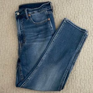 Gap Cigarette Jeans